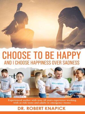 cover image of Choose to be Happy